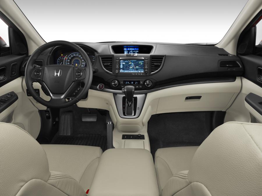  Honda CR-V 2012 года  (фото 113 из 139)
